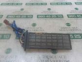 Heater blower motor/fan resistor