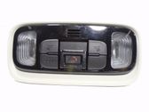 Consola de luz del techo