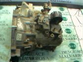 Manual 5 speed gearbox