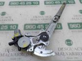 Regulador manual de la ventanilla delantera