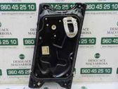 Front door manual window regulator