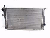 Coolant radiator