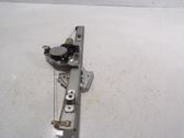 Regulador de puerta trasera con motor