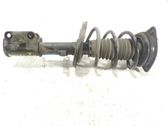 Amortiguador delantero con muelle espiral