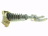 Amortiguador delantero con muelle espiral