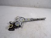 Front door manual window regulator
