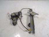 Regulador de puerta trasera con motor