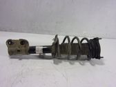 Amortiguador delantero con muelle espiral
