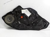 Regulador de puerta trasera con motor