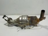 Catalyst/FAP/DPF particulate filter