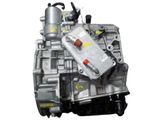 Manual 5 speed gearbox
