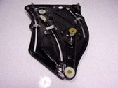 Mécanisme lève-vitre de porte arrière avec moteur