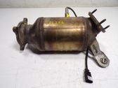 Catalyst/FAP/DPF particulate filter