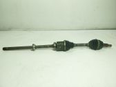 Front driveshaft