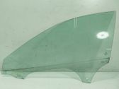 Front door window glass four-door