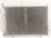 A/C cooling radiator (condenser)