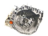 Manual 5 speed gearbox