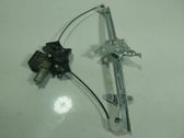 Regulador de puerta trasera con motor