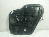 Regulador de puerta trasera con motor