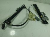 Regulador de puerta trasera con motor