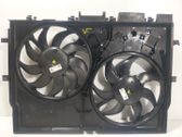 Ventilador eléctrico del radiador