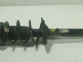 Amortiguador delantero con muelle espiral