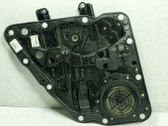 Fensterhebermechanismus ohne Motor Tür hinten