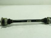 Rear driveshaft