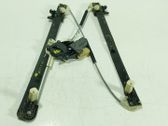 Regulador de puerta trasera con motor