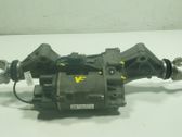 Steering rack