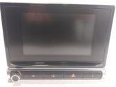 Pantalla del monitor frontal