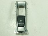 Hand brake release handle