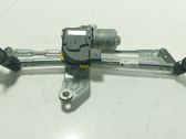 Motor del limpiaparabrisas