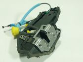 Cerradura de puerta delantera