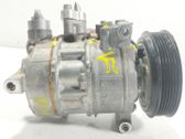 Compresor (bomba) del aire acondicionado (A/C))