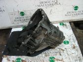 Manual 5 speed gearbox