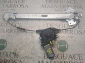 Regulador de puerta trasera con motor