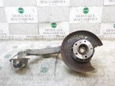 Mangueta de dirección de rueda trasera