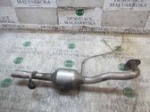 Silenciador del tubo de escape trasero