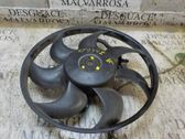 Electric radiator cooling fan