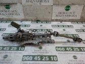 Eje de la columna de dirección