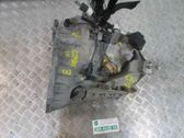 Manual 5 speed gearbox
