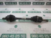 Front driveshaft
