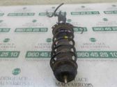 Amortiguador delantero con muelle espiral
