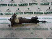Front shock absorber with coil spring