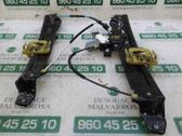 Regulador manual de la ventanilla delantera