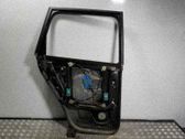 Regulador de puerta trasera con motor
