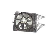 Ventilateur de refroidissement de radiateur électrique