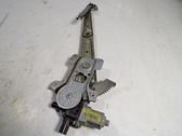 Front door manual window regulator