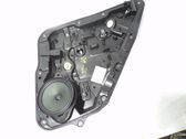 Fensterheber elektrisch mit Motor Tür hinten